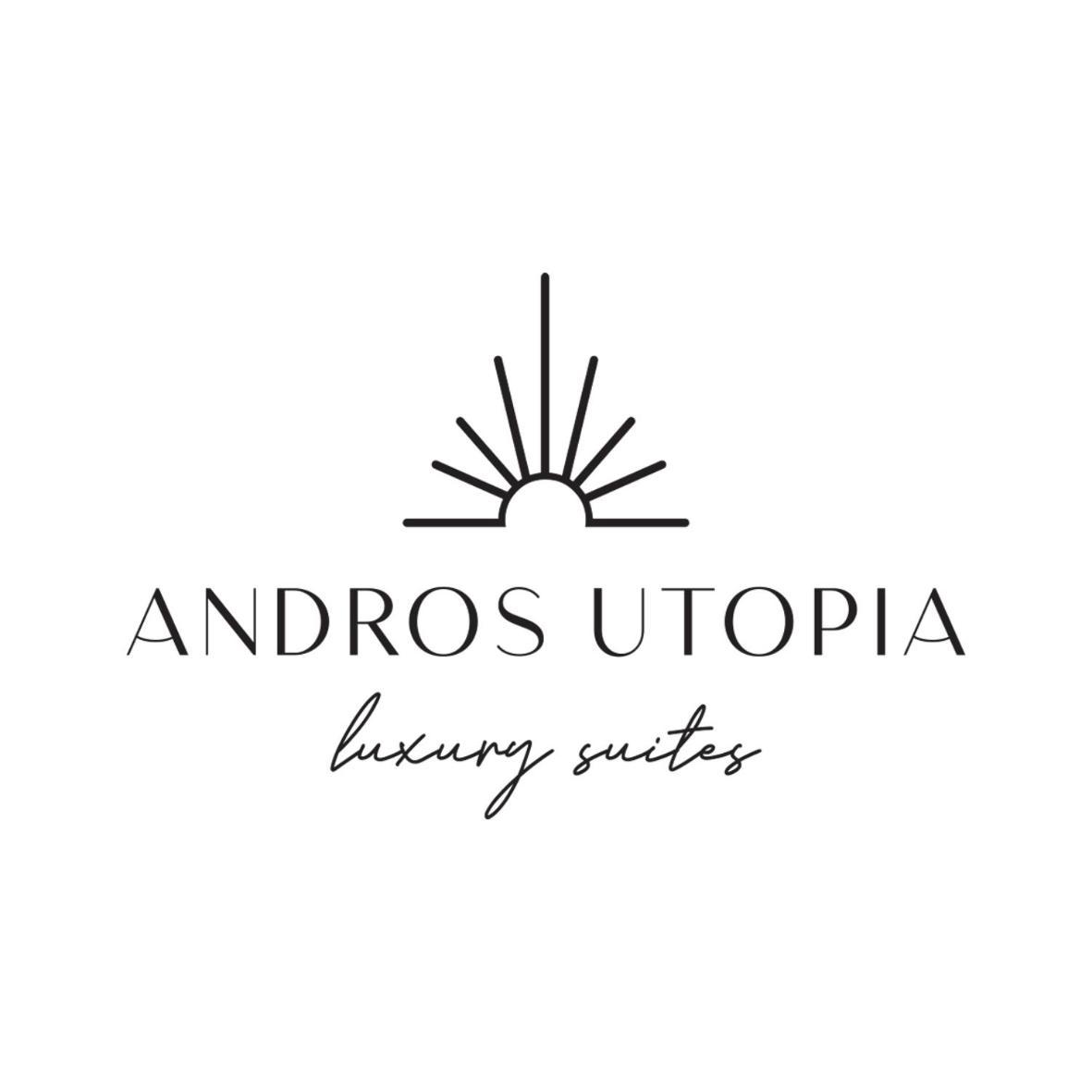 Andros Utopia 바트시 외부 사진